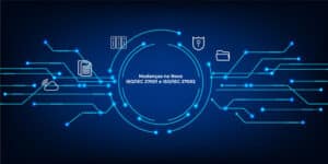 Mudanças na Nova ISO/IEC 27001 e ISO/IEC 27002 