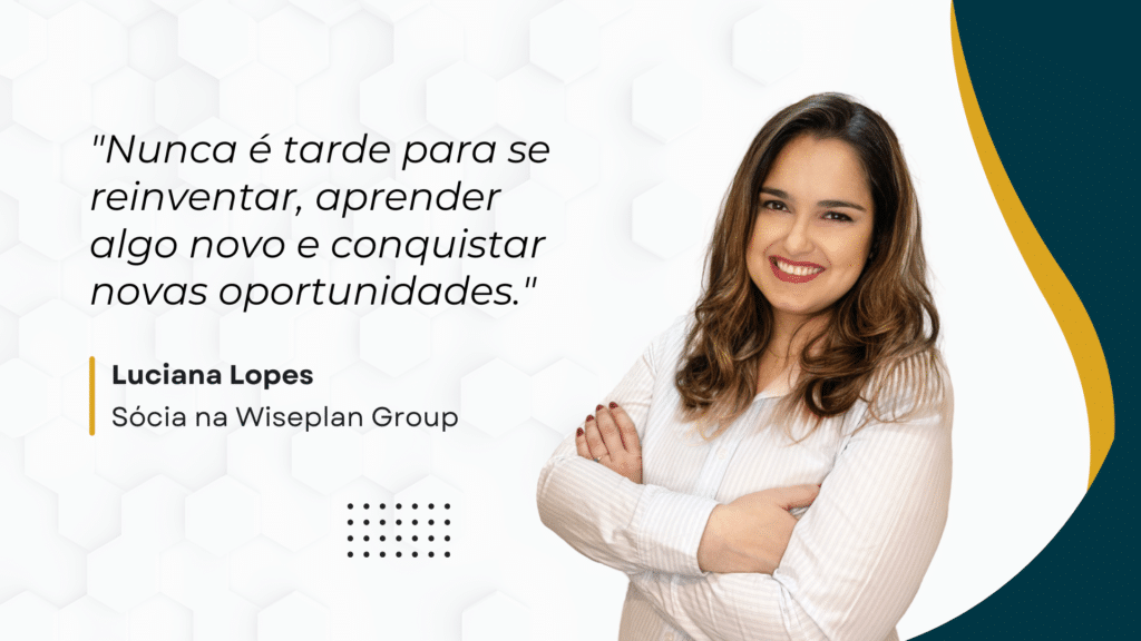 Como minha carreira mudou ao empreender com a Wiseplan – Uma jornada de empreendedorismo feminino