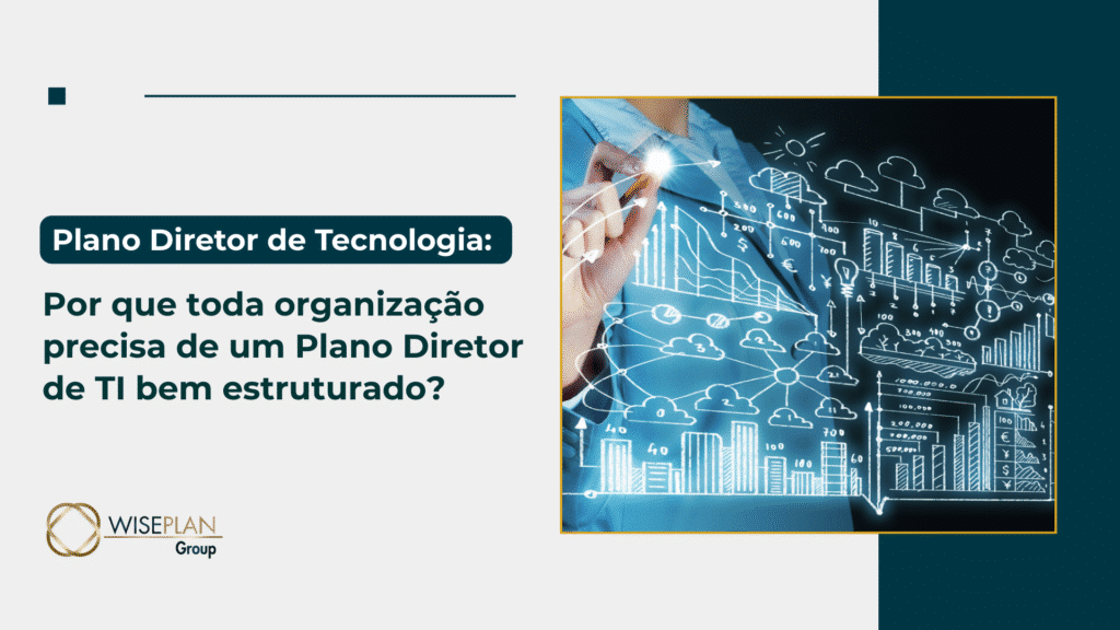 Plano Diretor de Tecnologia