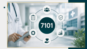 ISO 7101: uma nova norma ou uma evolução da gestão na saúde? 
