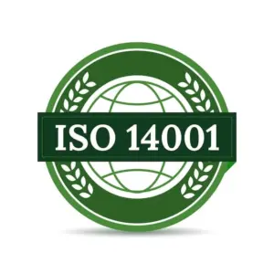 Certificação ISO 14001