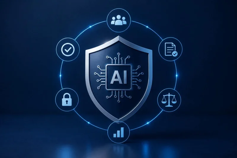 ISO/IEC 42001 – Sistema de Gestão de Inteligência Artificial