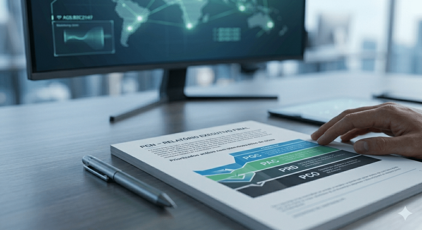 PCN – Plano de Continuidade de Negócios