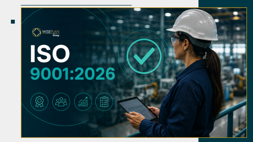 ISO 9001:2026 está chegando: o que as empresas certificadas precisam saber agora?