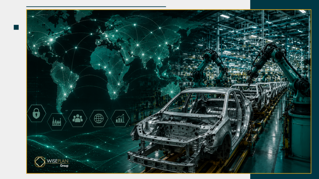 TISAX 2027: o que muda e como a evolução do VDA ISA impactará a indústria automotiva