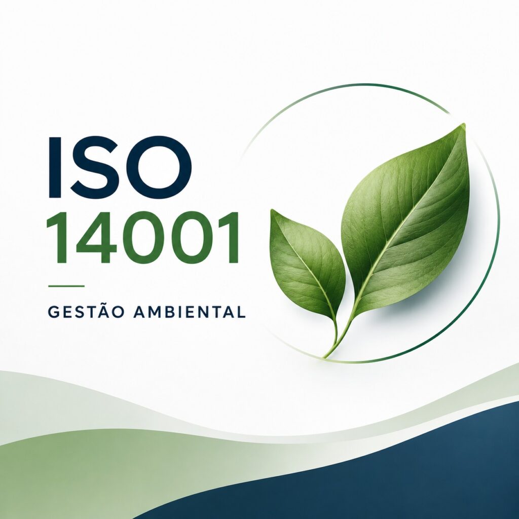 Certificação ISO 14001