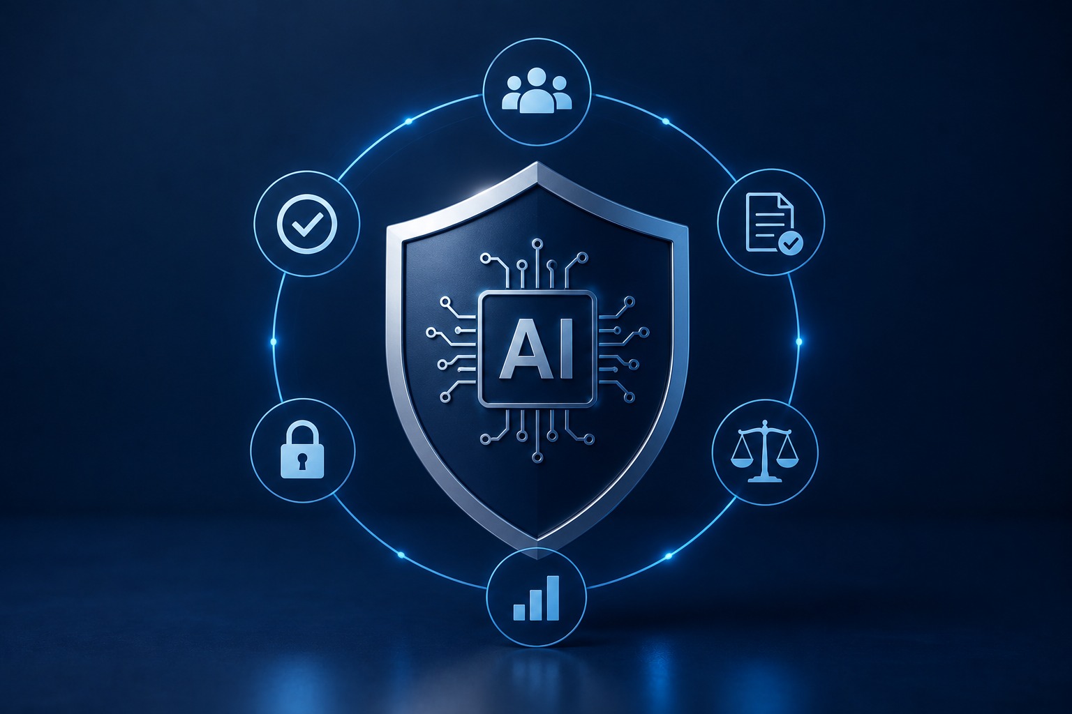 ISO/IEC 42001 – Sistema de Gestão de Inteligência Artificial