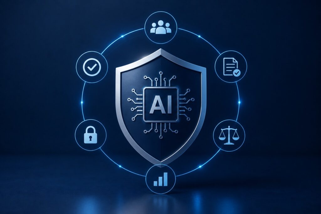 ISO/IEC 42001 – Sistema de Gestão de Inteligência Artificial