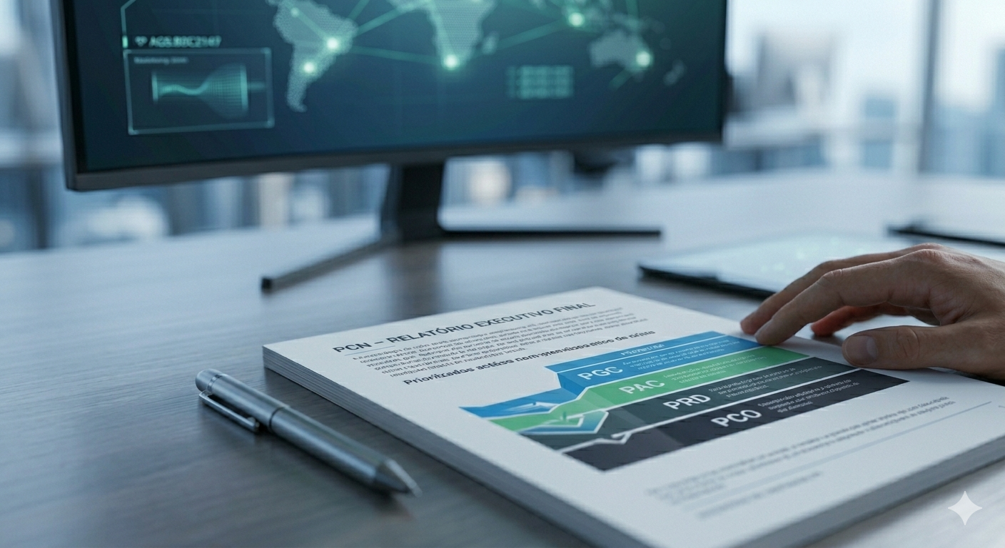PCN – Plano de Continuidade de Negócios