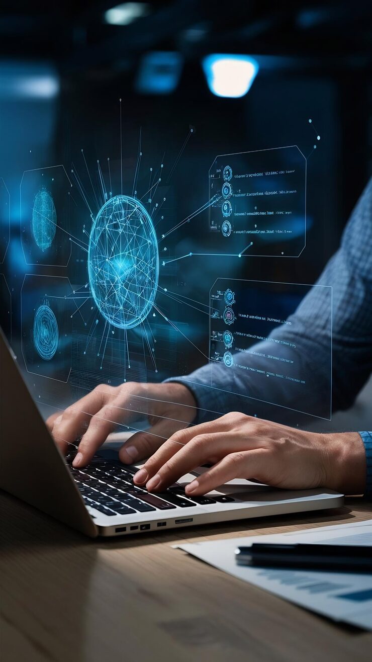 Serviços de Inteligência em Cibersegurança.